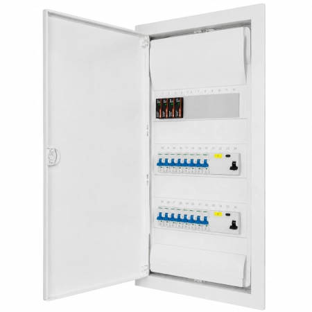 Rozdzielnica modułowa RM3x12-G0058